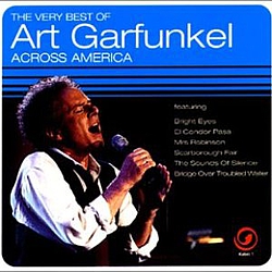 Art Garfunkel - The Very Best Of Art Garfunkel Across America album