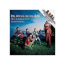 Els Amics de les Arts - Bed &amp; Breakfast / Castafiore Cabaret - EdiciÃ³ Especial album