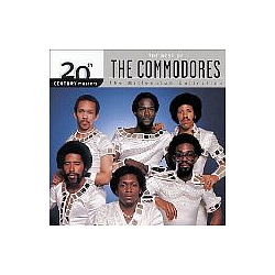 The Commodores - 20th Century Masters - The Millennium Collection: The Best of the Commodores album