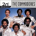 The Commodores - 20th Century Masters - The Millennium Collection: The Best of the Commodores album