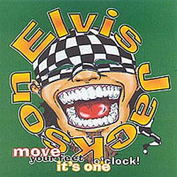 Elvis Jackson - Move Your Feet It&#039;s One O&#039;Clock! альбом