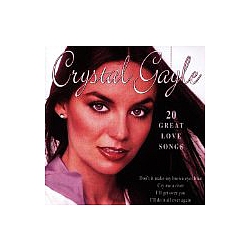 Crystal Gayle - 20 Great Love Songs альбом