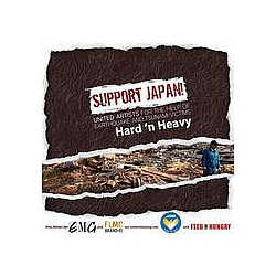 Emergency Gate - Support Japan! HardÂ´n Heavy album