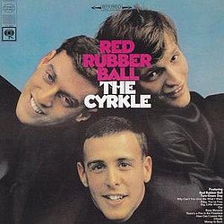 The Cyrkle - Red Rubber Ball album