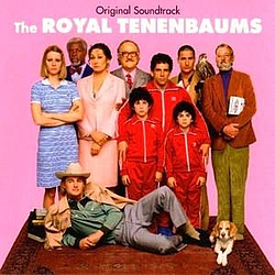 Emitt Rhodes - The Royal Tenenbaums album