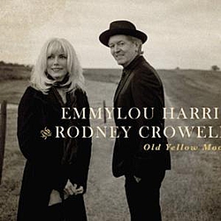 Emmylou Harris &amp; Rodney Crowell - Old Yellow Moon album
