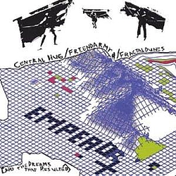 Emperor X - Central Hug / Friendarmy / Fractaldunes album