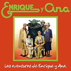 Enrique Y Ana - Las Aventuras De Enrique Y Ana album