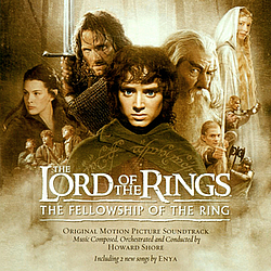 Enya - The Lord Of The Rings: The Fellowship Of The Ring альбом