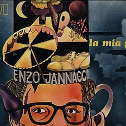 Enzo Jannacci - La Mia Gente альбом