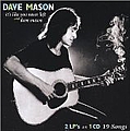 Dave Mason - It&#039;s Like You Never Left альбом