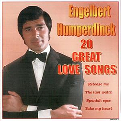 Engelbert Humperdinck - 20 Great Love Songs album