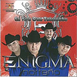 Enigma Norteno - En Vivo Tololoche альбом