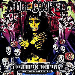 Alice Cooper - Keepin&#039; Halloween Alive album