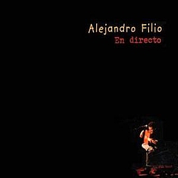Alejandro Filio - En Directo album