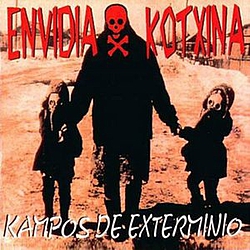 Envidia Kotxina - Kampos de Exterminio альбом