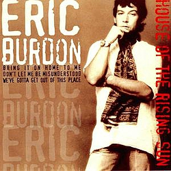 Eric Burdon - House of the Rising Sun альбом