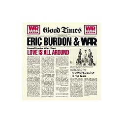 Eric Burdon - Love Is All Around album