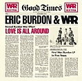 Eric Burdon - Love Is All Around альбом