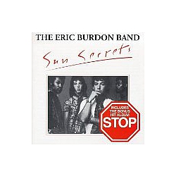 Eric Burdon - Sun Secrets/ Stop album