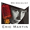 Eric Martin - Mr.Vocalist album
