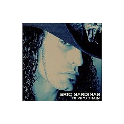 Eric Sardinas - Devil&#039;s Train album