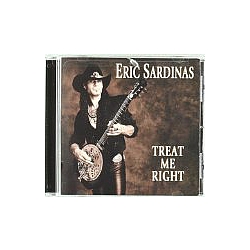 Eric Sardinas - Treat Me Right альбом