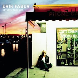 Erik Faber - Between The Lines album