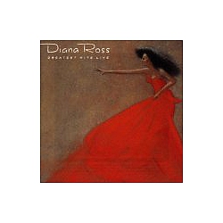Diana Ross - Diana Ross - The Greatest Hits Live альбом