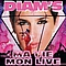 Diam&#039;s - Ma Vie / Mon Live album