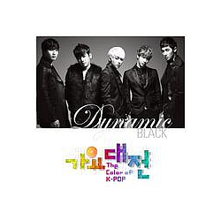 Dynamic Black - 2012 SBS ê°ìëì  The Color Of K- Pop - Dynamic Black альбом