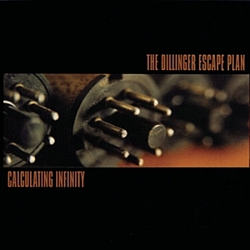 The Dillinger Escape Plan - Calculating Infinity album