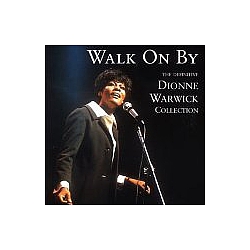 Dionne Warwick - Walk on By: Definitive Collection альбом