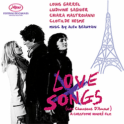 Alex Beaupain - Love Songs (Les Chansons d&#039;Amour) : Soundtrack from the motion picture альбом