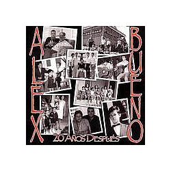 Alex Bueno - 20 AÃ±os Despues альбом