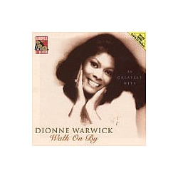Dionne Warwick - Walk on By - 20 Greatest Hits album