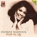 Dionne Warwick - Walk on By - 20 Greatest Hits альбом