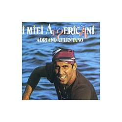 Adriano Celentano - I miei americani album