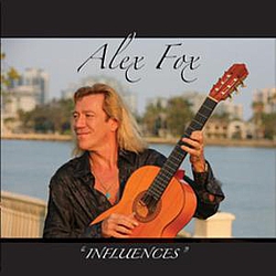 Alex Fox - Influences album