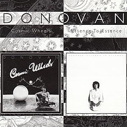 Donovan - Cosmic Wheels/Essence to Essence album