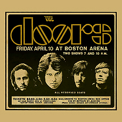 The Doors - Live in Boston album
