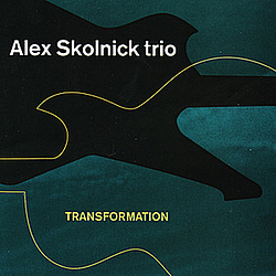 Alex Skolnick Trio - Transformation album