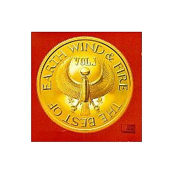 Earth Wind &amp; Fire - The Best of Earth, Wind &amp; Fire, Vol.1 album