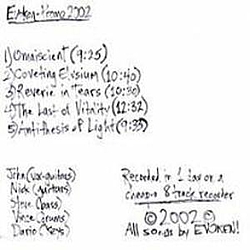 Evoken - Coveting Elysium альбом
