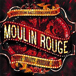Ewan McGregor And Nicole Kidman - Moulin Rouge album