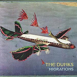 The Duhks - Migrations album