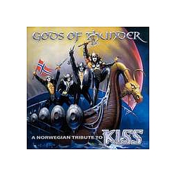 Espen Lind - Gods of Thunder: A Norwegian Tribute to Kiss album