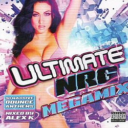 Alex K - Ultimate NRG Megamix album