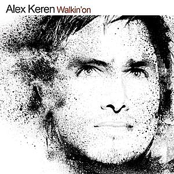 Alex Keren - Walkin On album