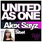 Alex Sayz - United As One album
